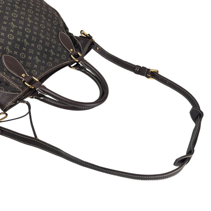 Louis Vuitton Brown Handle Bags A-16285