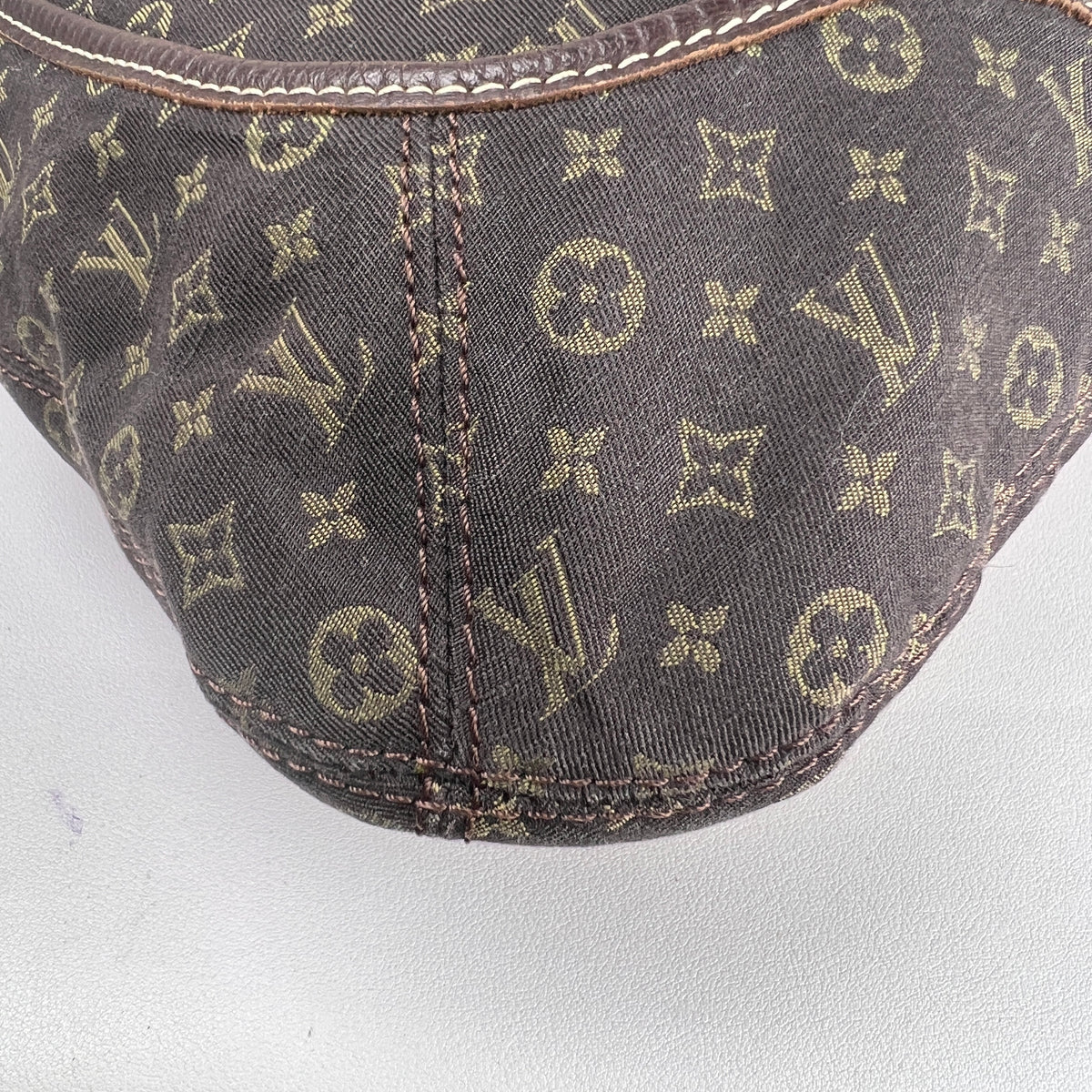 Louis Vuitton Brown Handle Bags A-16285