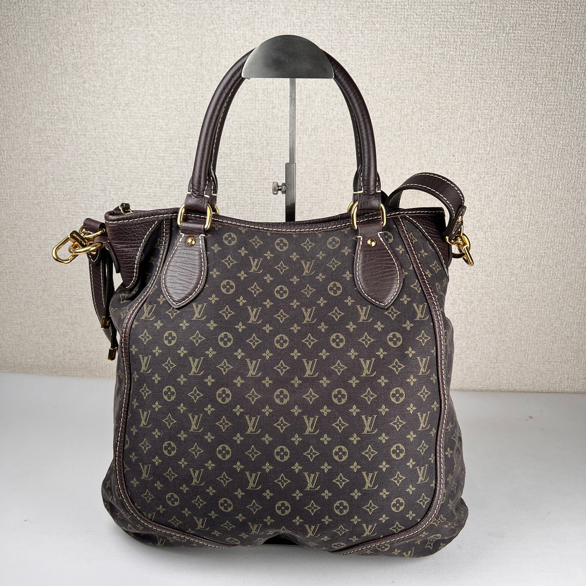 Louis Vuitton Brown Handle Bags A-16285