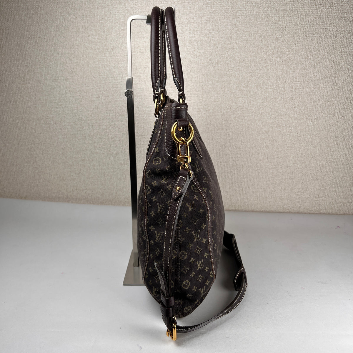 Louis Vuitton Brown Handle Bags A-16285