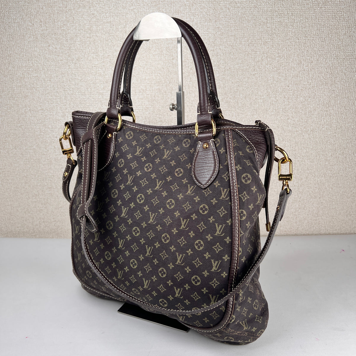 Louis Vuitton Brown Handle Bags A-16285