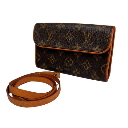 Louis Vuitton Brown Shoulder Bags A-16289