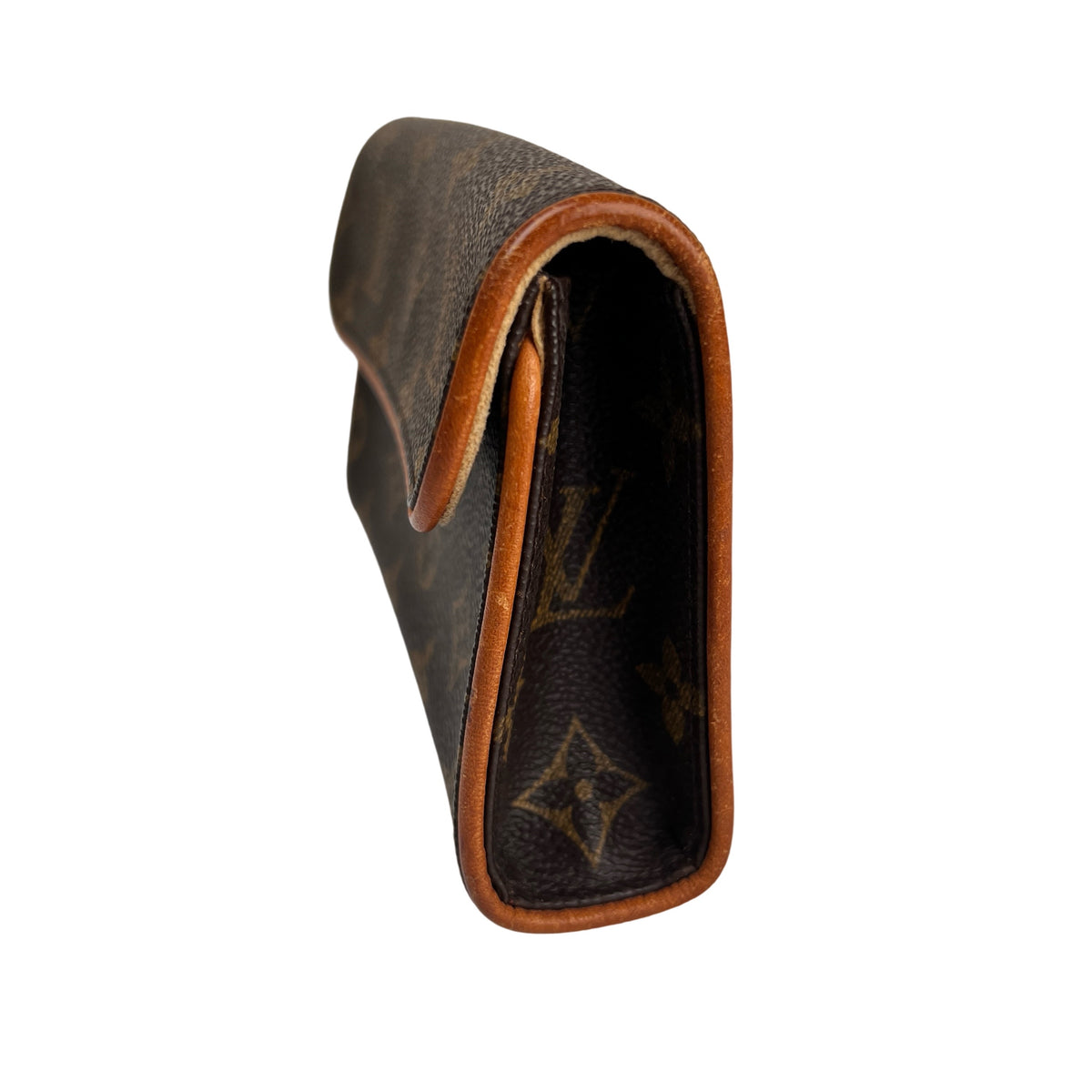 Louis Vuitton Brown Shoulder Bags A-16289