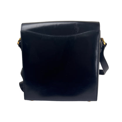 Ferragamo Black Shoulder Bags A-16290