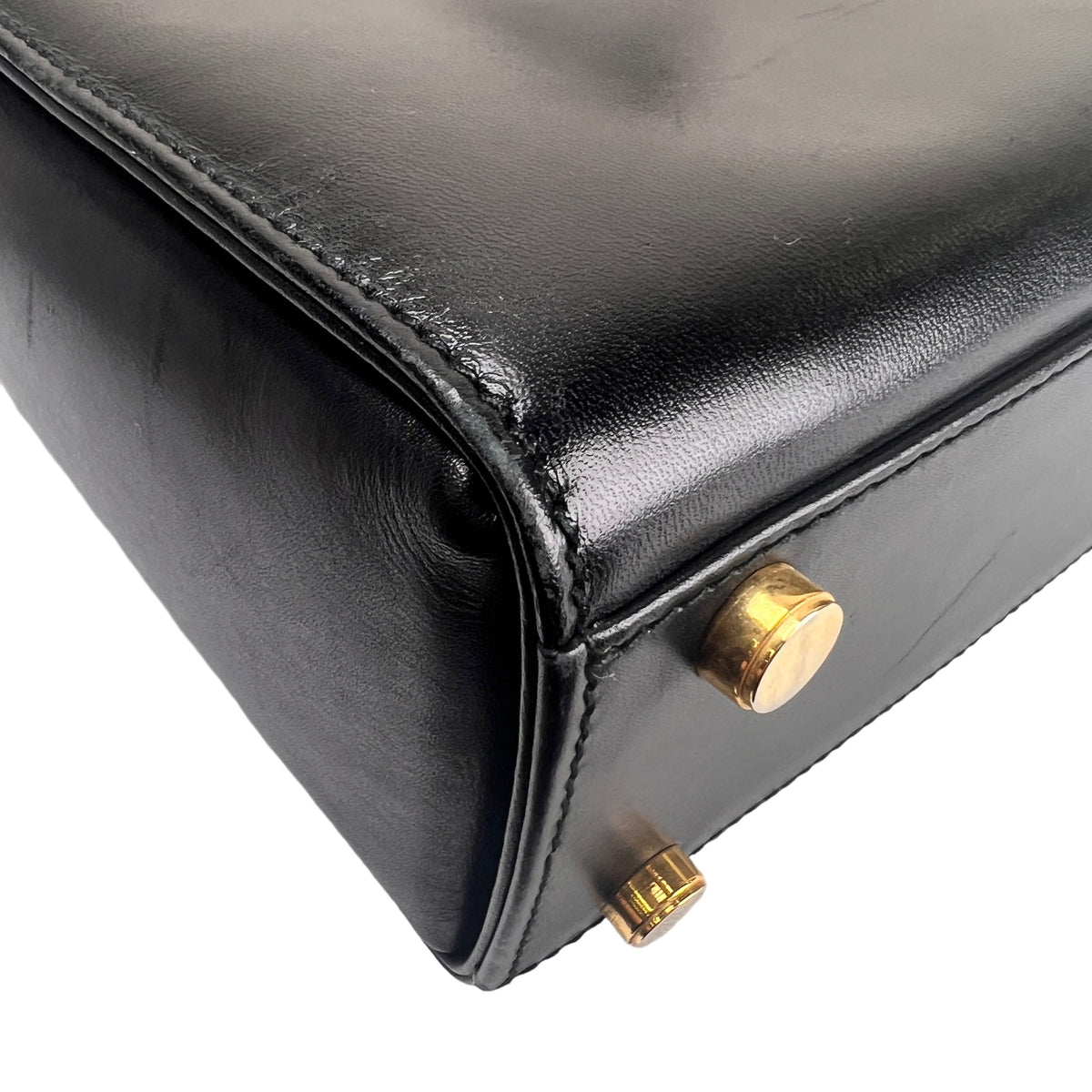 Ferragamo Black Shoulder Bags A-16290