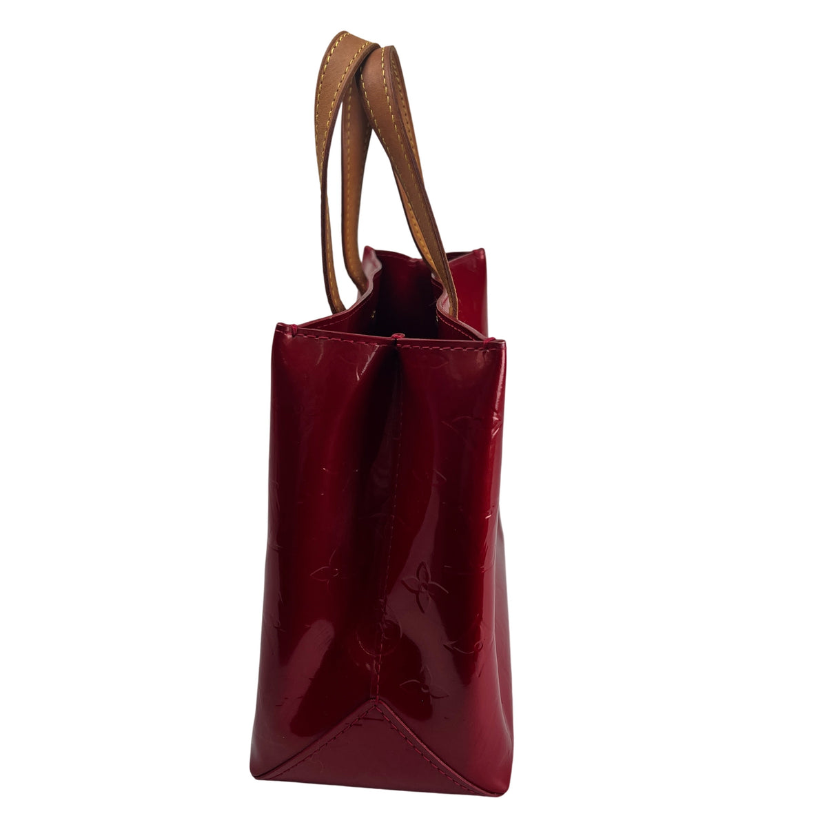 Louis Vuitton Red Shoulder Bags A-16293