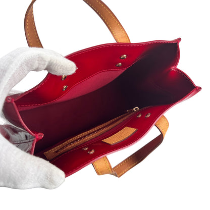 Louis Vuitton Red Shoulder Bags A-16293