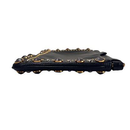 Miu Miu Black Pouches A-16295