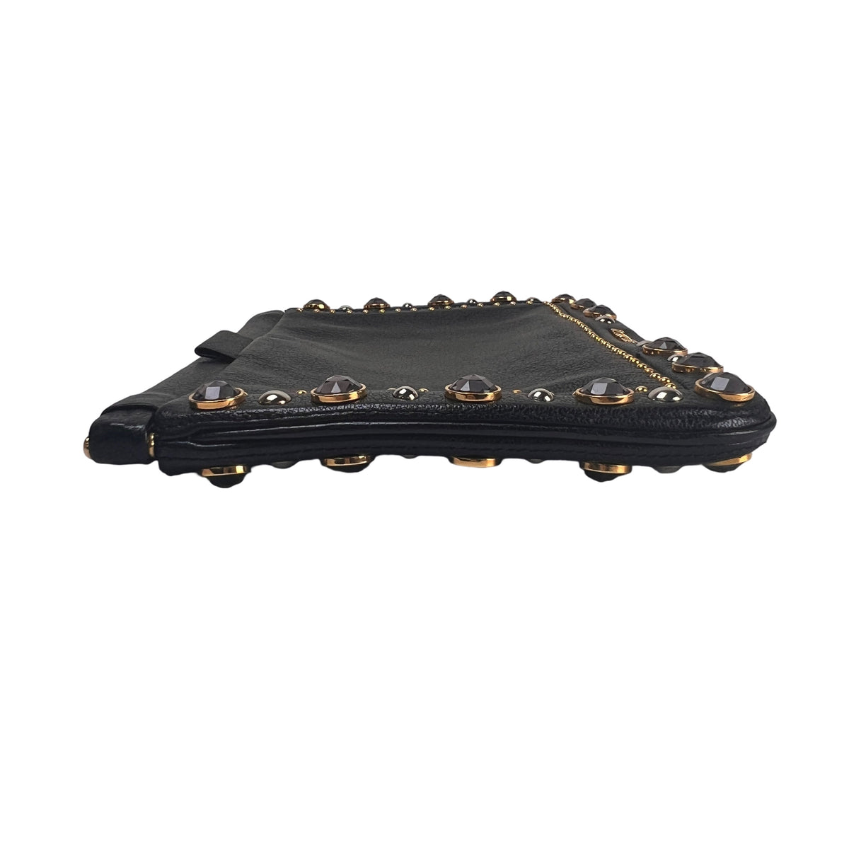 Miu Miu Black Pouches A-16295