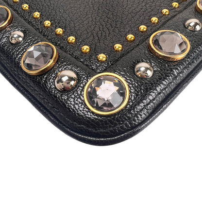 Miu Miu Black Pouches A-16295