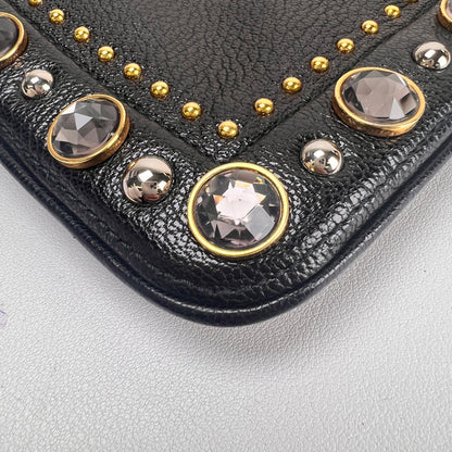 Miu Miu Black Pouches A-16295