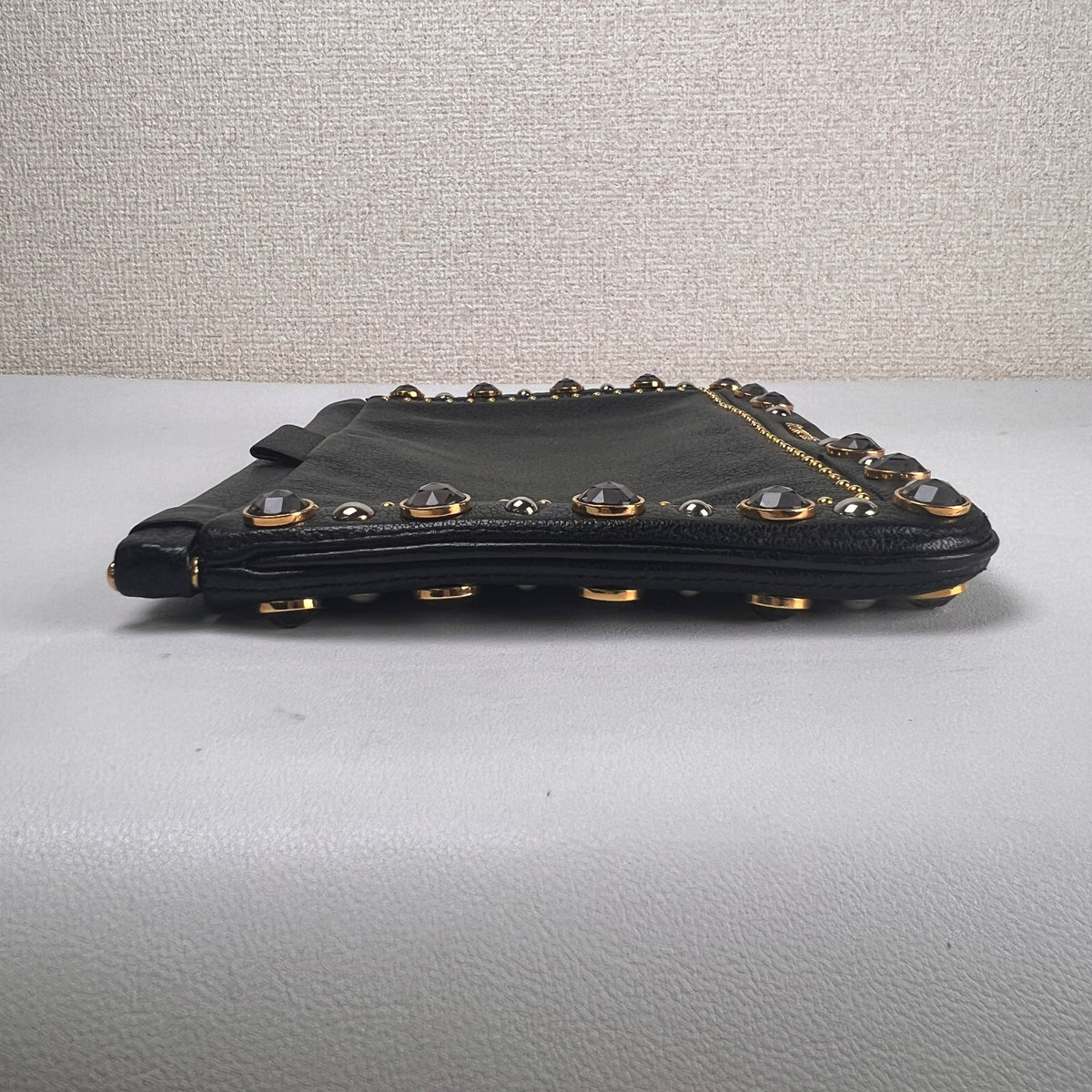Miu Miu Black Pouches A-16295