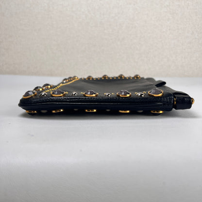 Miu Miu Black Pouches A-16295