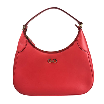 Ferragamo Red Shoulder Bags A-16300