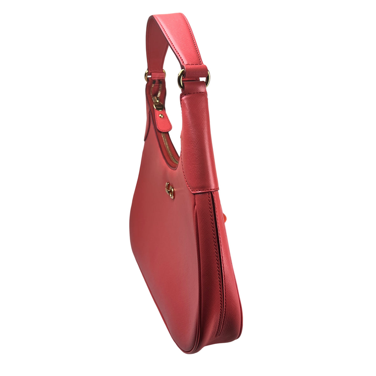 Ferragamo Red Shoulder Bags A-16300