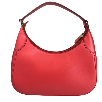 Ferragamo Red Shoulder Bags A-16300
