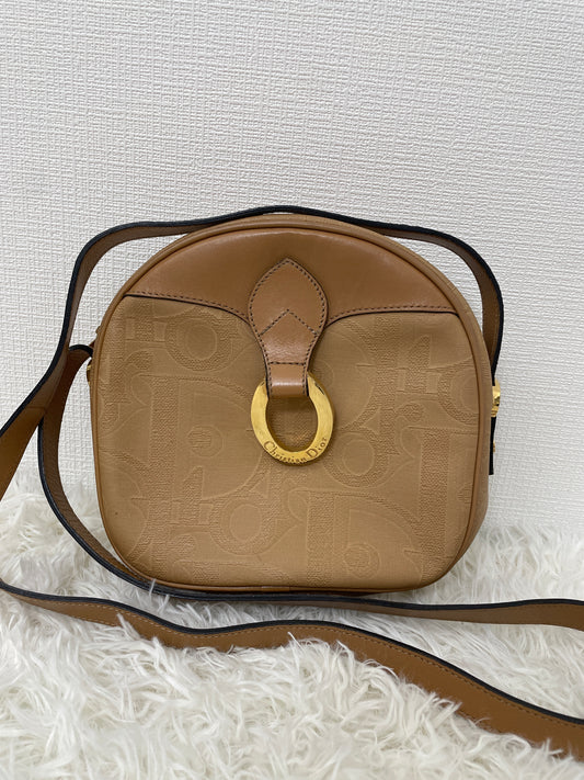 Dior Brown Shoulder Bags A-16301