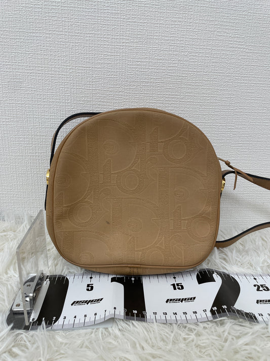 Dior Brown Shoulder Bags A-16301