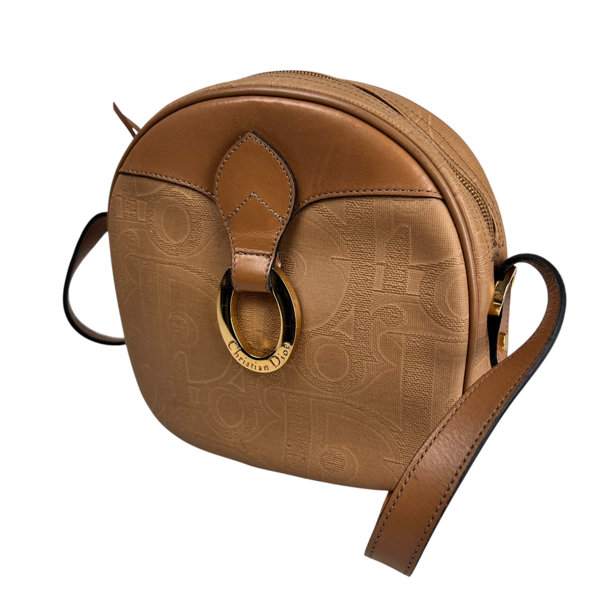 Dior Brown Shoulder Bags A-16301