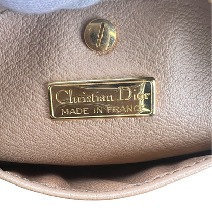 Dior Brown Shoulder Bags A-16301