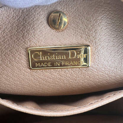 Dior Brown Shoulder Bags A-16301