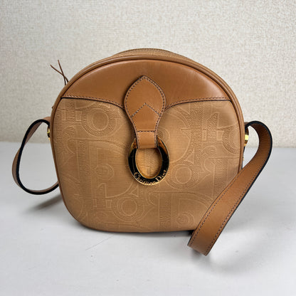Dior Brown Shoulder Bags A-16301