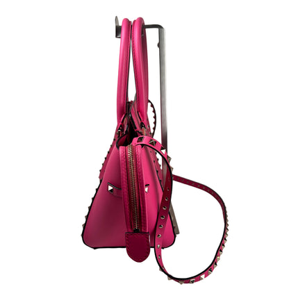 Valentino Purple Handle Bags A-16302