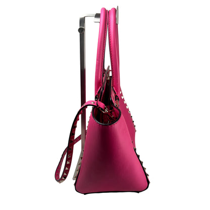 Valentino Purple Handle Bags A-16302