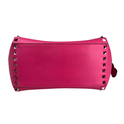 Valentino Purple Handle Bags A-16302