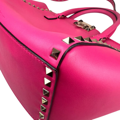 Valentino Purple Handle Bags A-16302