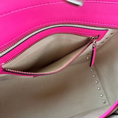 Valentino Purple Handle Bags A-16302