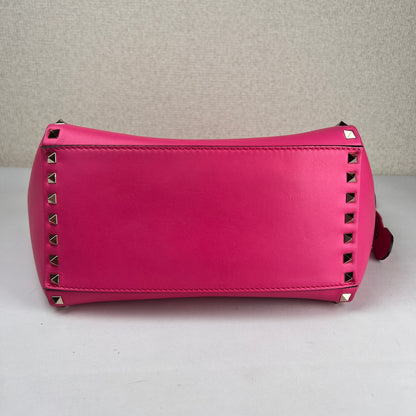 Valentino Purple Handle Bags A-16302