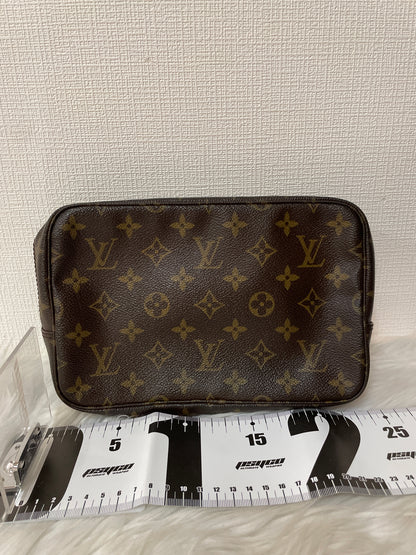 Louis Vuitton Brown Wallets A-16304