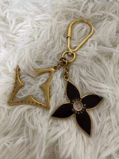 Louis Vuitton Gold Small goods A-16307