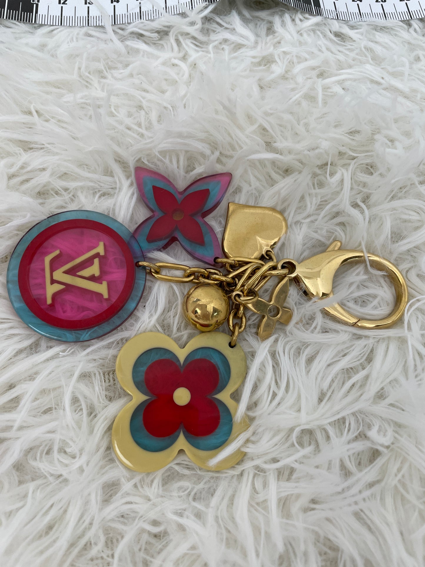Louis Vuitton Pink Small goods A-16308