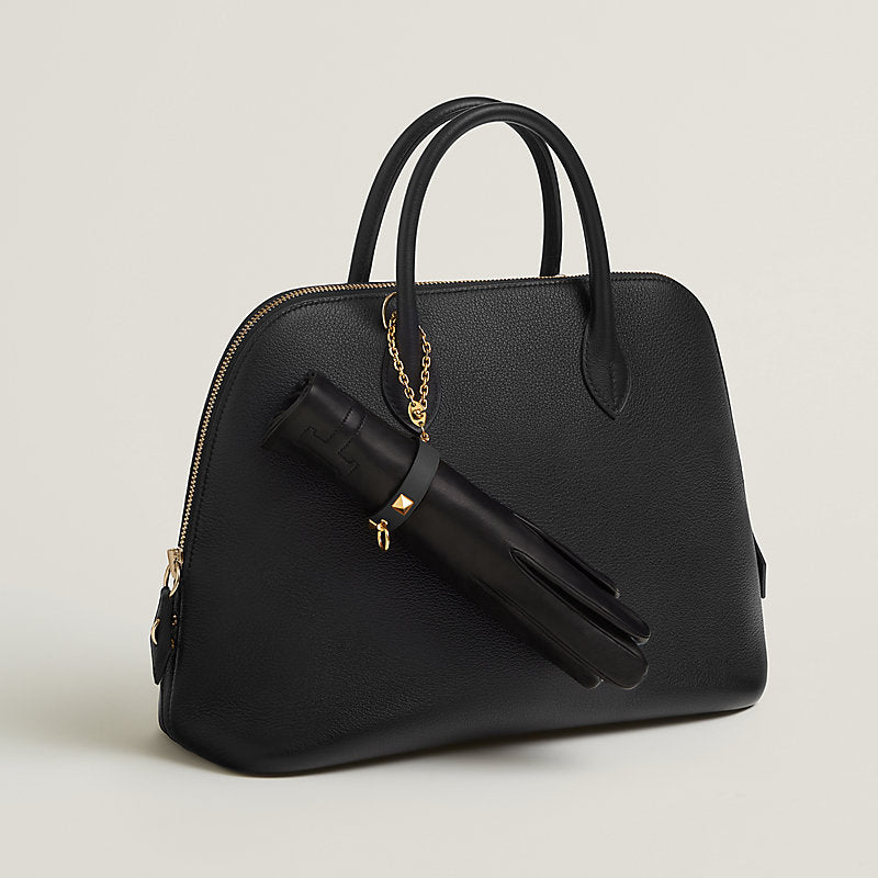 Hermes Brown Small goods A-16309