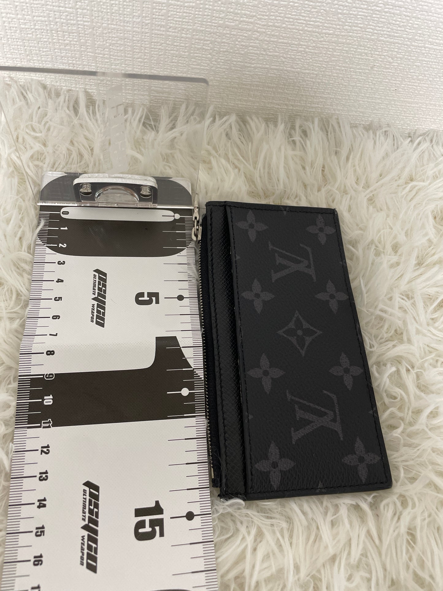 Louis Vuitton Gray Small goods A-16311