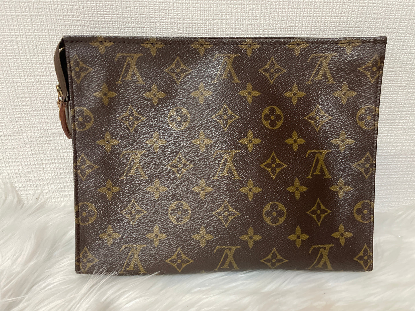 Louis Vuitton Brown Wallets A-16312