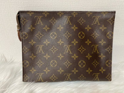 Louis Vuitton Brown Wallets A-16312