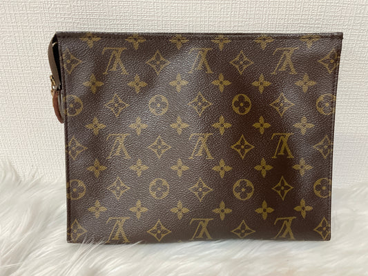 Louis Vuitton Brown Wallets A-16312