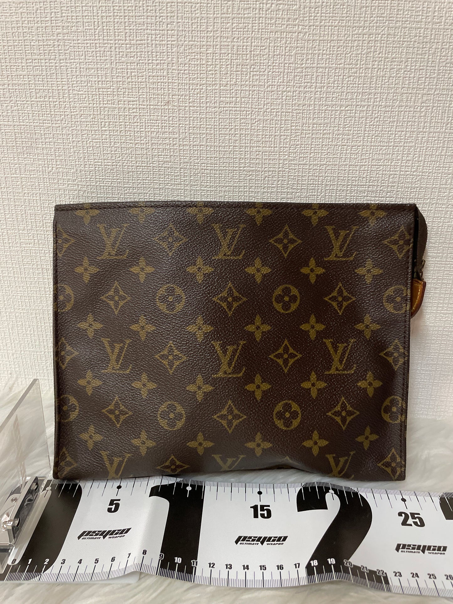 Louis Vuitton Brown Wallets A-16312