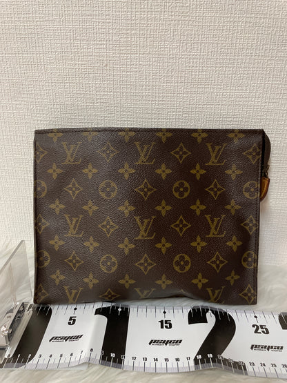 Louis Vuitton Brown Wallets A-16312