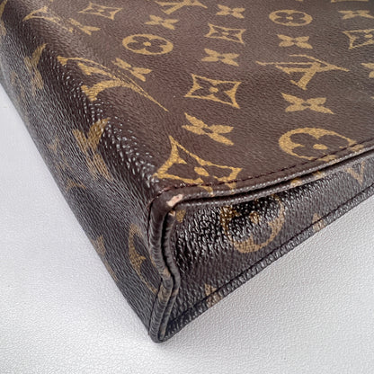 Louis Vuitton Brown Wallets A-16312