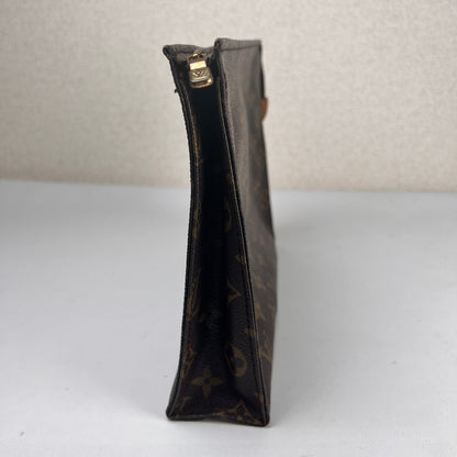 Louis Vuitton Brown Wallets A-16312
