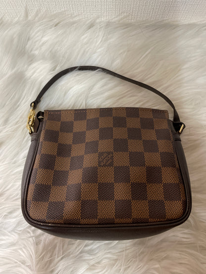 Louis Vuitton Brown Pouches A-16313