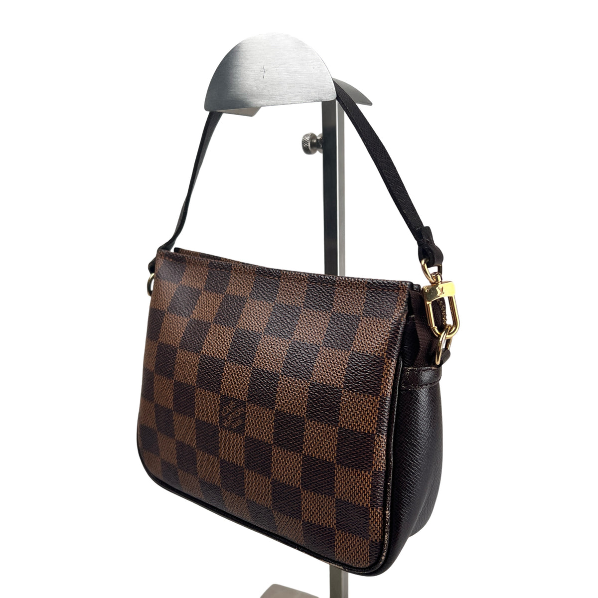 Louis Vuitton Brown Pouches A-16313