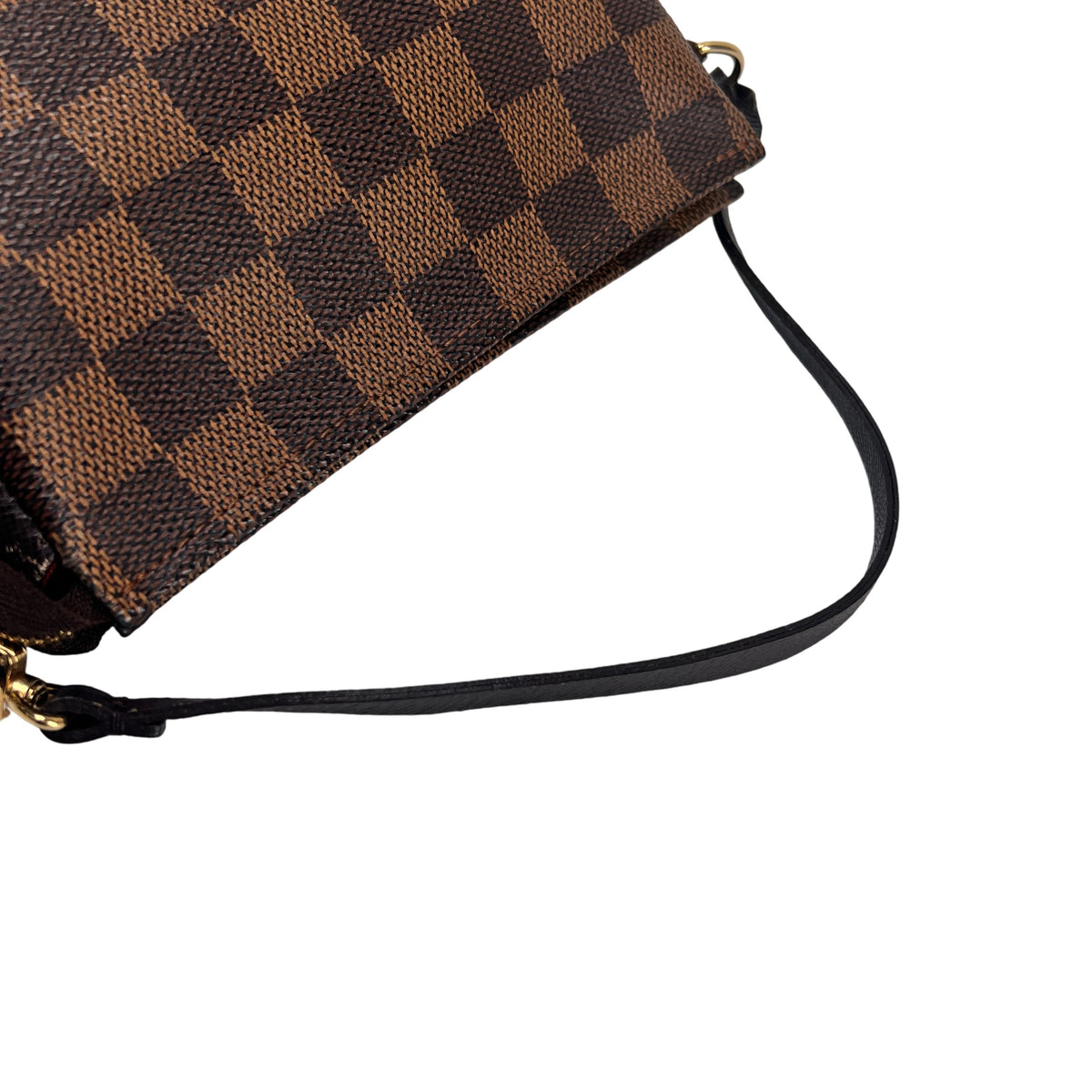 Louis Vuitton Brown Pouches A-16313