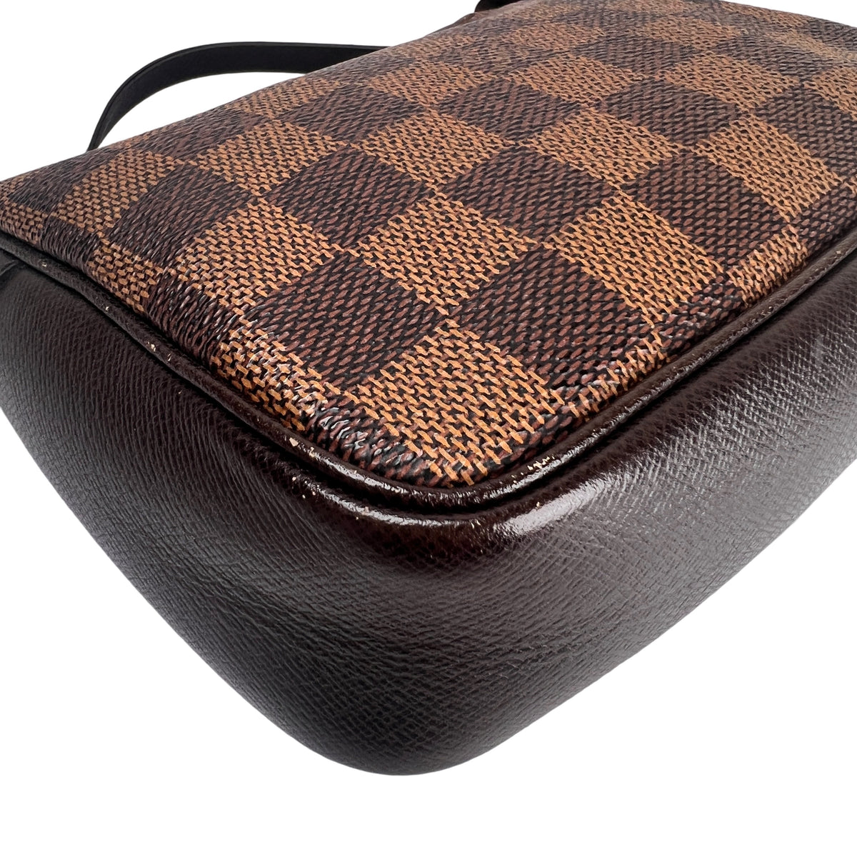 Louis Vuitton Brown Pouches A-16313