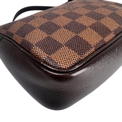 Louis Vuitton Brown Pouches A-16313