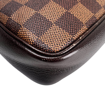 Louis Vuitton Brown Pouches A-16313